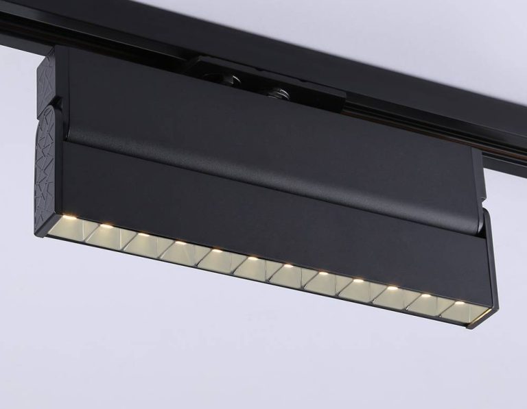 Трековый однофазный светильник Ambrella Light Track System GL6817