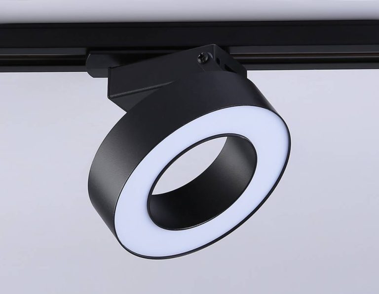 Трековый однофазный светильник Ambrella Light Track System GL6868