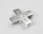 Коннектор Х-образный Ambrella Light Standard 220V GL7171