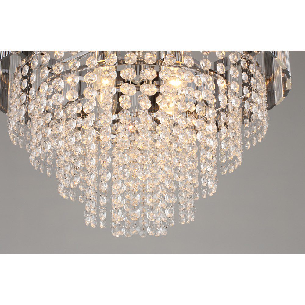 Подвесная люстра Omnilux Naro OML-69513-08 Подвесная люстра Omnilux Naro OML-69513-08