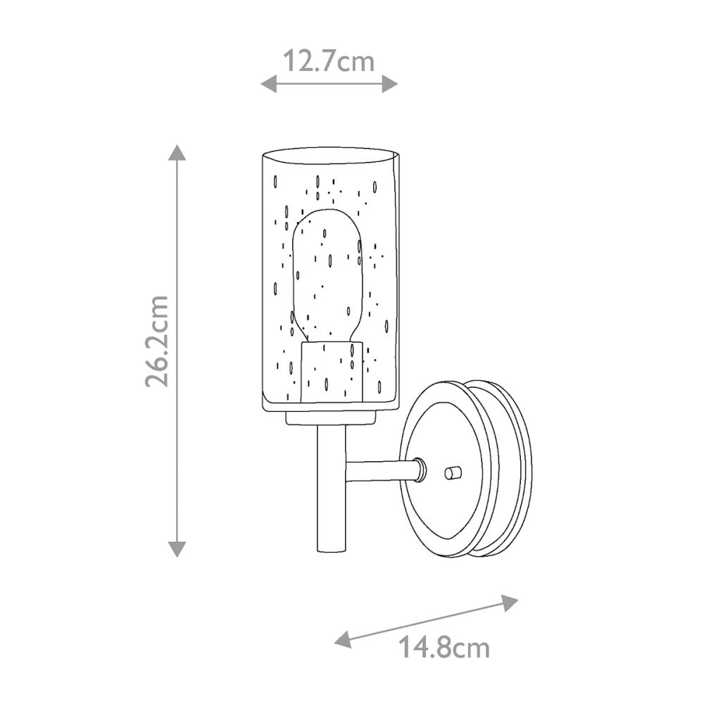 Бра Hinkley Collier HK-COLLIER1 Бра Hinkley Collier HK-COLLIER1