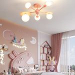 Люстра на штанге ImperiumLoft Hendy 194956-23