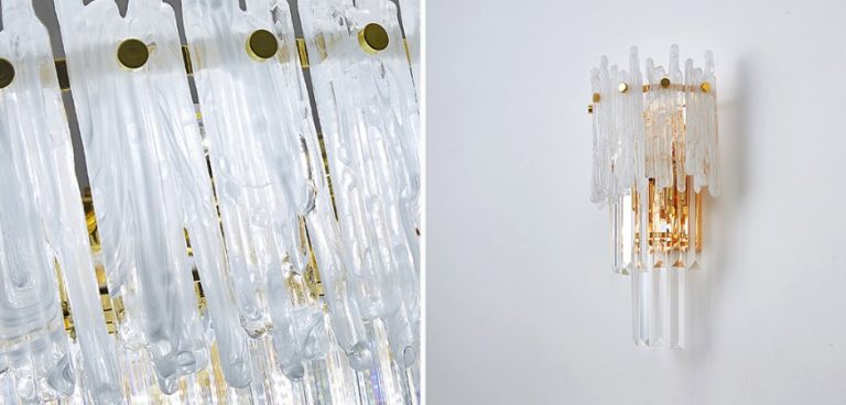 Бра ImperiumLoft Murano Glass 143830-22