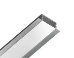 Алюминиевый встраиваемый профиль Ambrella Light Alum Profile GP1200AL