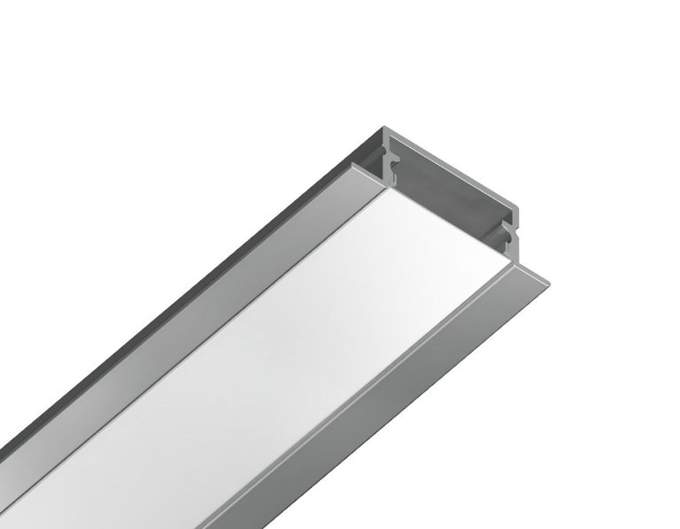 Алюминиевый встраиваемый профиль Ambrella Light Alum Profile GP1200AL