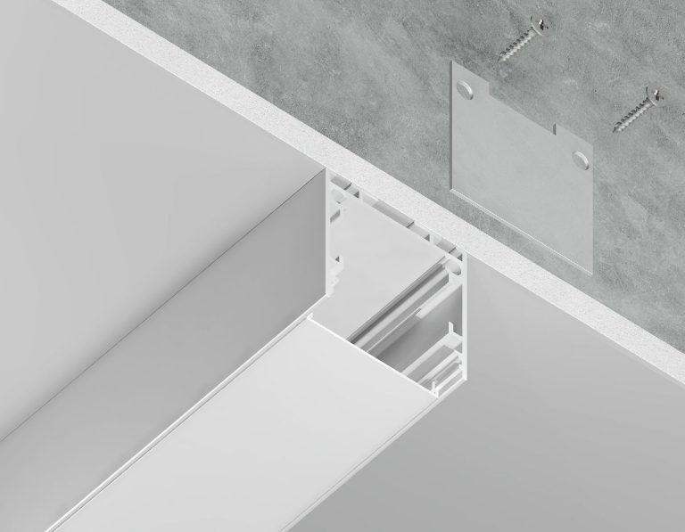 Алюминиевый профиль Ambrella Light Profile System GP2500WH