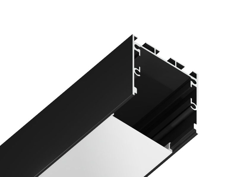 Алюминиевый профиль Ambrella Light Profile System GP2550BK