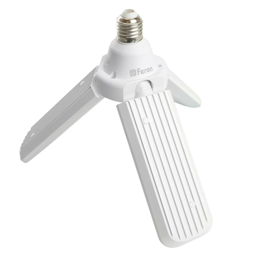 Лампа светодиодная Feron LB-653 E27 50W 6500К 48772 Лампа светодиодная Feron LB-653 E27 50W 6500К 48772