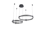 Подвесная люстра Zortes Duble-R ZRS.27510.02