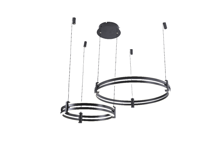 Подвесная люстра Zortes Duble-R ZRS.27510.02