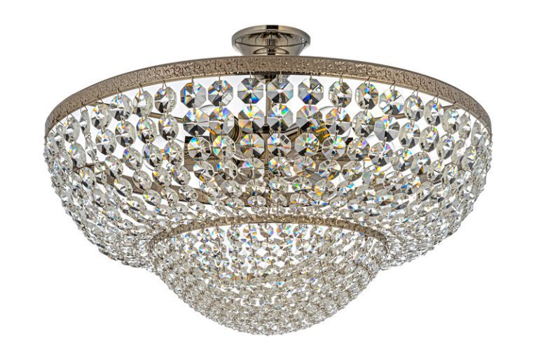 Люстра на штанге Arti Lampadari Favola E 1.3.50.502 N