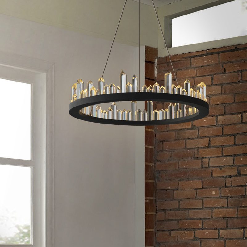Подвесная люстра ImperiumLoft Quartz 179755-26 Подвесная люстра ImperiumLoft Quartz 179755-26