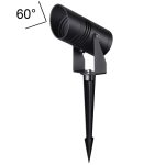 Грунтовый светильник Odeon Light Nature Stima 6647/15GL3