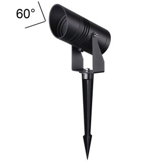 Грунтовый светильник Odeon Light Nature Stima 6647/15GL3