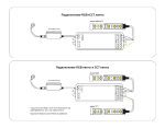 Контроллер Ambrella Light LED Strip GS11501