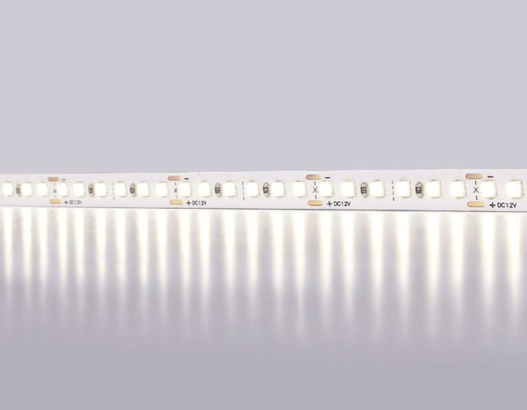 Светодиодная лента Ambrella Light LED Strip 12В 2835 14,4Вт/м 4500K 5м IP20 GS1302