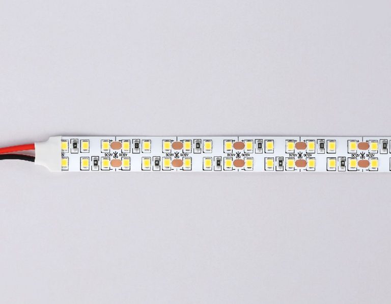 Светодиодная лента двухрядная Ambrella Light LED Strip 12В 2835 19,2Вт/м 4500K 5м IP20 GS1602