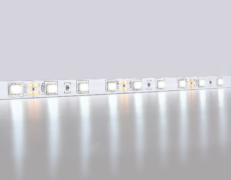 Светодиодная лента Ambrella Light LED Strip 12В 5050 14,4Вт/м 6500K 5м IP20 GS2003
