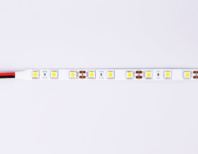 Светодиодная лента Ambrella Light LED Strip 12В 5050 14,4Вт/м 6500K 5м IP20 GS2003