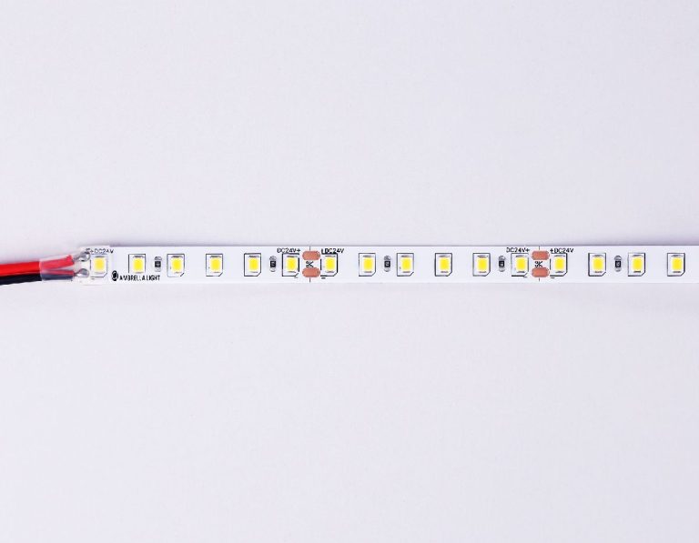 Светодиодная лента Ambrella Light LED Strip 24В 2835 10Вт/м 3000K 5м IP20 GS3101