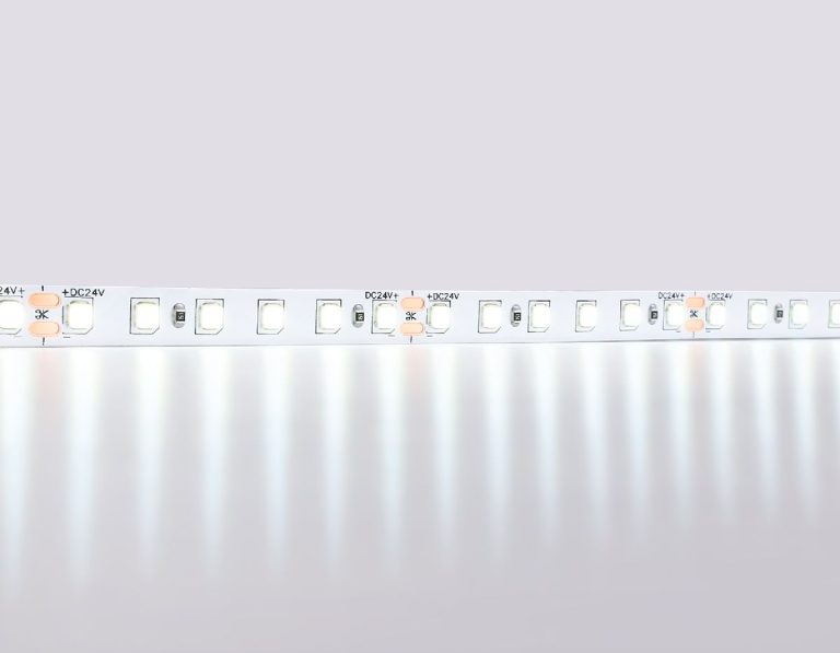Светодиодная лента Ambrella Light LED Strip 24В 2835 10Вт/м 6500K 5м IP20 GS3103