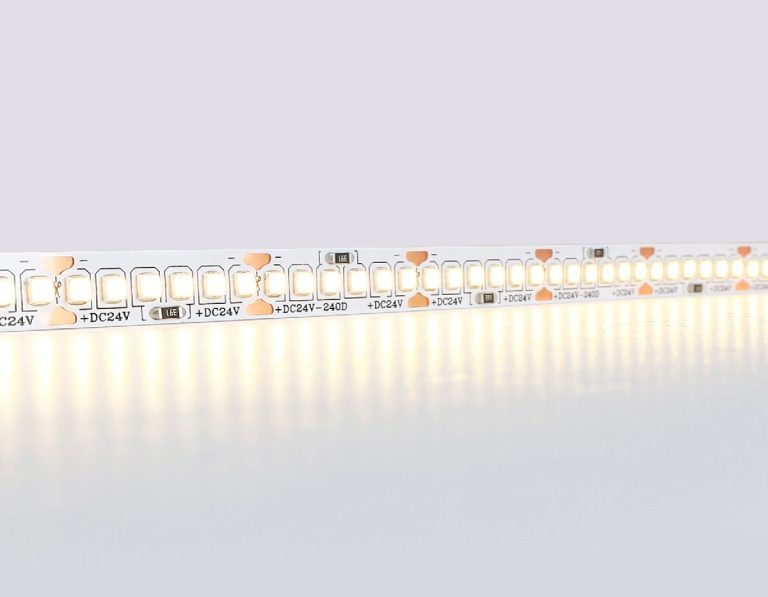 Светодиодная лента Ambrella Light LED Strip 24В 2835 18Вт/м 3000K 5м IP20 GS3301
