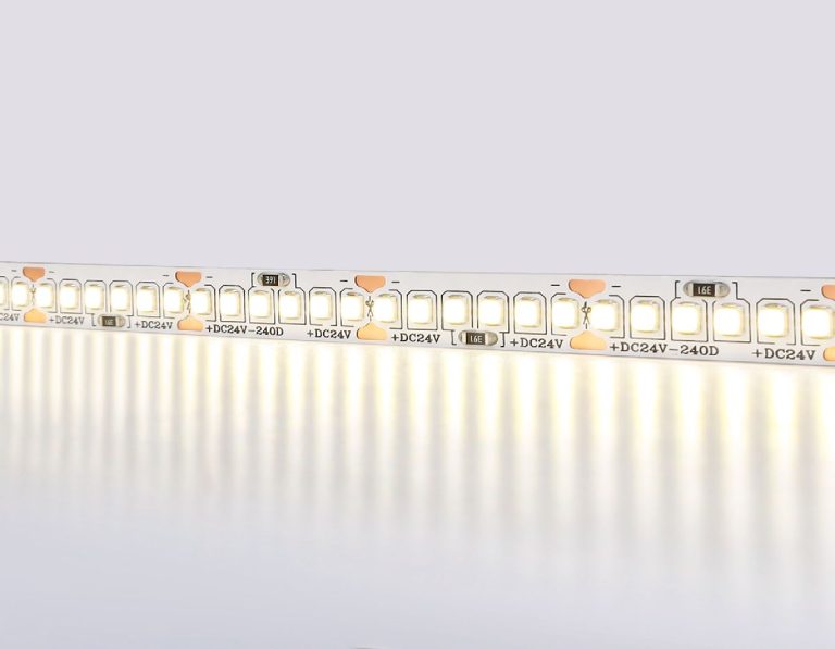 Светодиодная лента Ambrella Light LED Strip 24В 2835 18Вт/м 4500K 5м IP20 GS3302