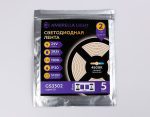 Светодиодная лента Ambrella Light LED Strip 24В 2835 18Вт/м 4500K 5м IP20 GS3302