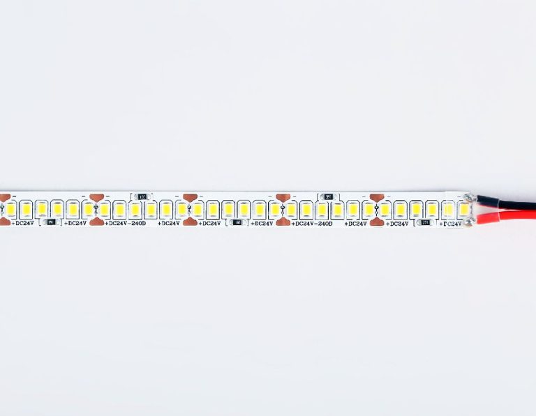 Светодиодная лента Ambrella Light LED Strip 24В 2835 18Вт/м 6500K 5м IP20 GS3303