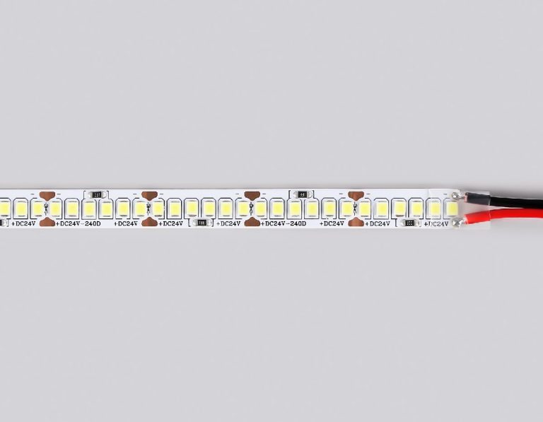 Светодиодная лента Ambrella Light LED Strip 24В 2835 20Вт/м 6500K 5м IP20 GS3403