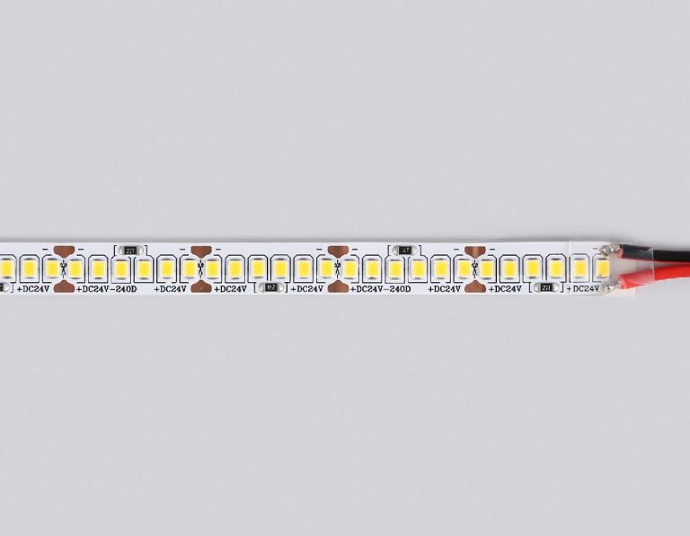 Светодиодная лента Ambrella Light LED Strip 24В 2835 22Вт/м 3000K 5м IP20 GS3501