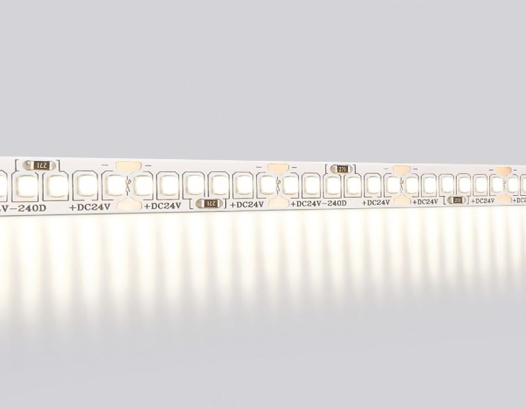 Светодиодная лента Ambrella Light LED Strip 24В 2835 22Вт/м 4500K 5м IP20 GS3502