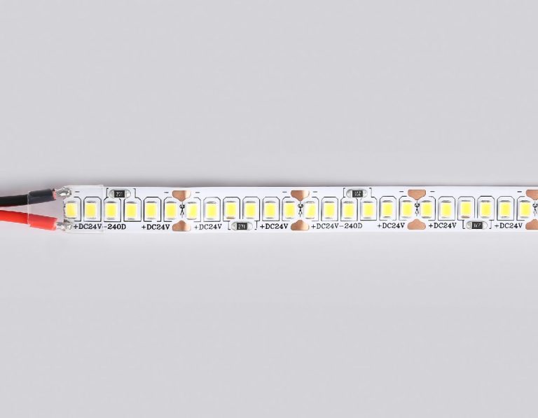 Светодиодная лента Ambrella Light LED Strip 24В 2835 22Вт/м 4500K 5м IP20 GS3502