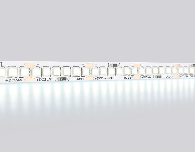 Светодиодная лента Ambrella Light LED Strip 24В 2835 22Вт/м 6500K 5м IP20 GS3503