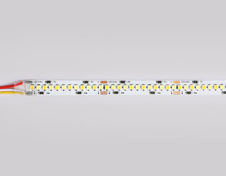 Светодиодная лента Ambrella Light LED Strip 24В 2835 18Вт/м 3000-6500K 5м IP20 GS4151