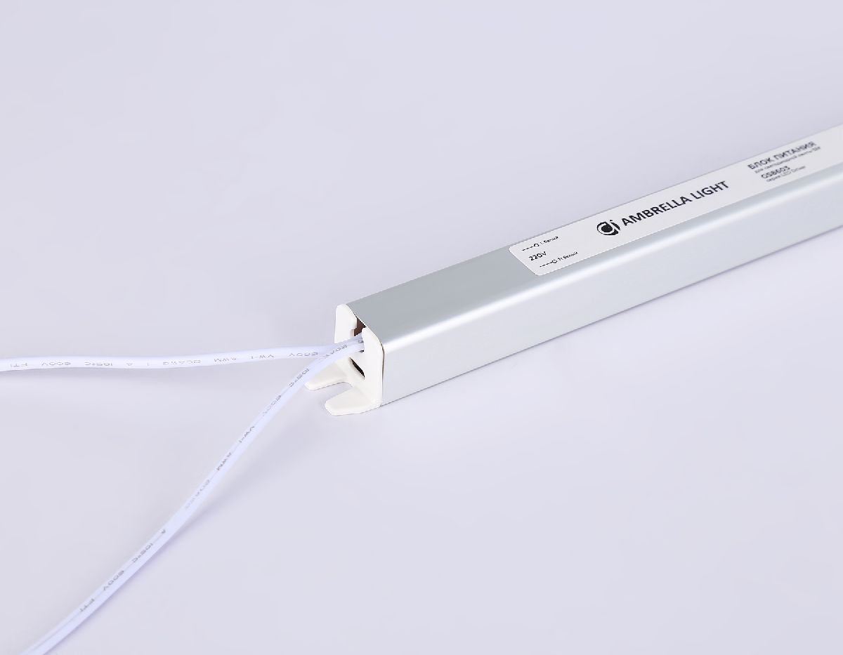 Блок питания Ambrella Light LED Driver 12V 36Вт AC185-260 3A IP20 GS8603 Блок питания Ambrella Light LED Driver 12V 36Вт AC185-260 3A IP20 GS8603