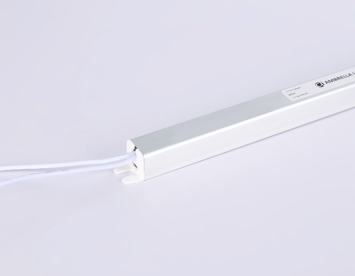 Блок питания Ambrella Light LED Driver 12V 100Вт AC185-260 8.3A IP20 GS8607 Блок питания Ambrella Light LED Driver 12V 100Вт AC185-260 8.3A IP20 GS8607