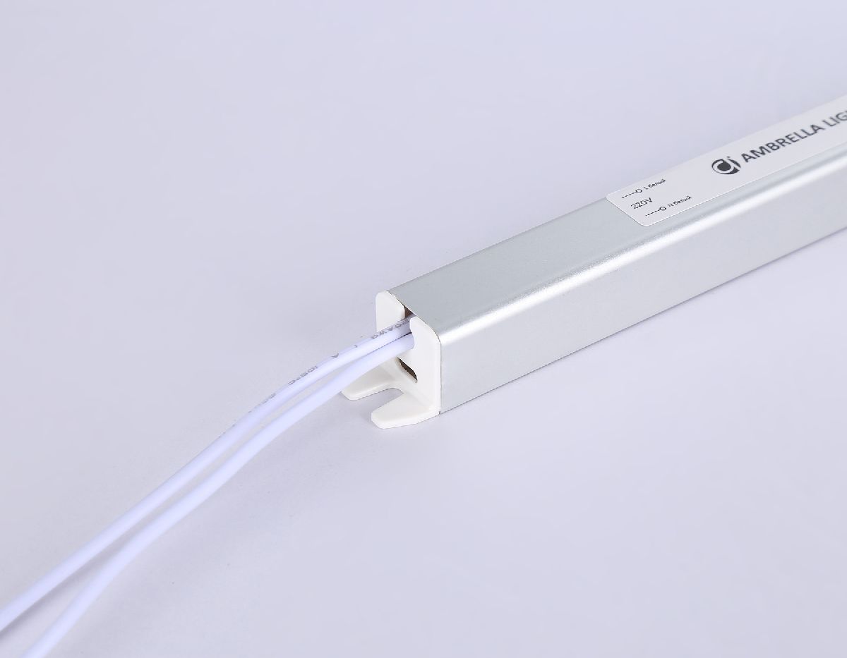 Блок питания Ambrella Light LED Driver 24V 36Вт AC185-260 1.5A IP20 GS8623 Блок питания Ambrella Light LED Driver 24V 36Вт AC185-260 1.5A IP20 GS8623