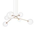 Подвесная люстра Maytoni Mood MOD172PL-06BS