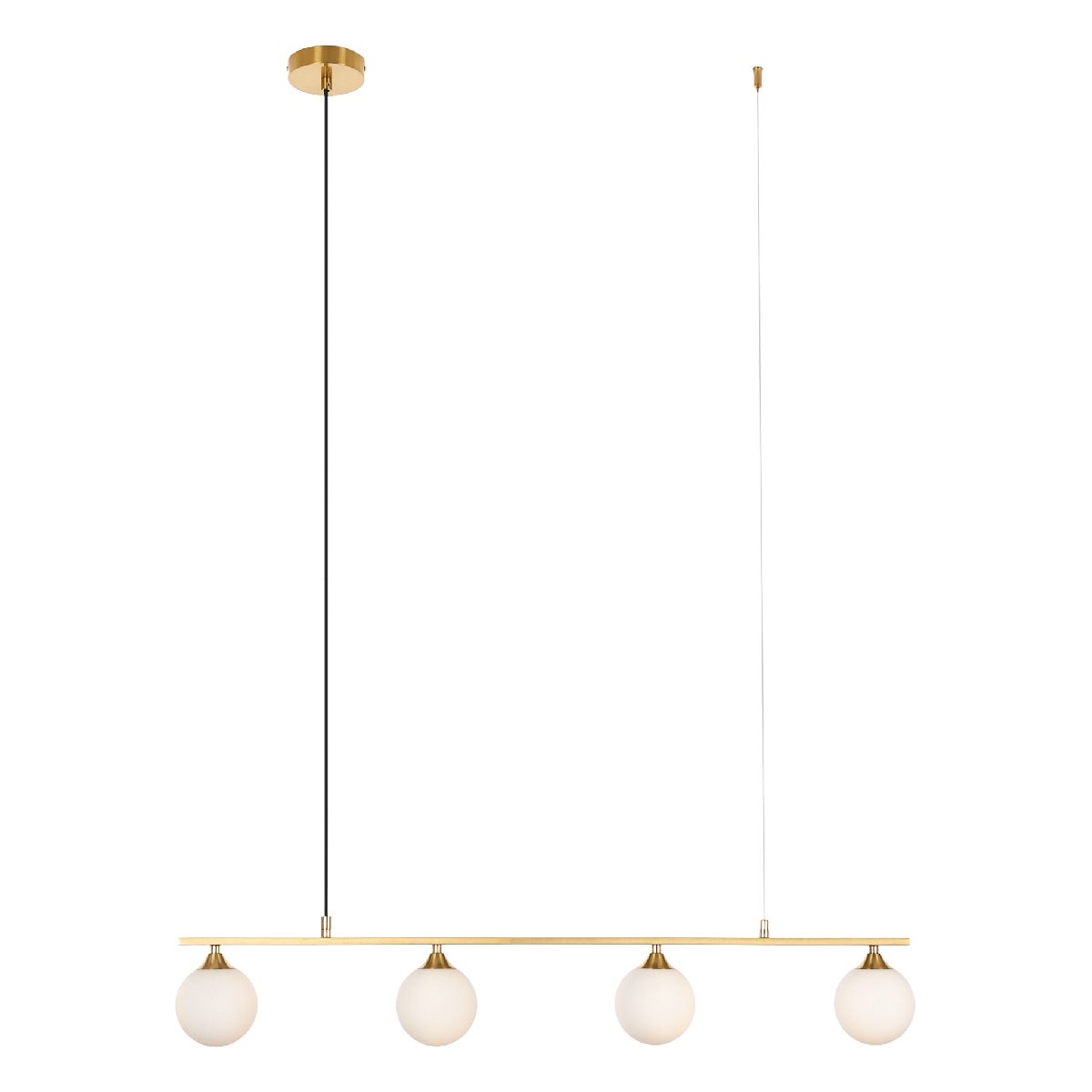 Подвесной светильник MyFar Stacy MR1011-4P Подвесной светильник MyFar Stacy MR1011-4P