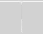 Трековый магнитный светильник Ambrella Light Magnetic Ultra Slim Track System GV1636