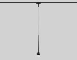 Трековый магнитный светильник Ambrella Light Magnetic Ultra Slim Track System GV1644