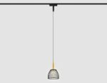 Трековый магнитный светильник Ambrella Light Magnetic Ultra Slim Track System GV1656