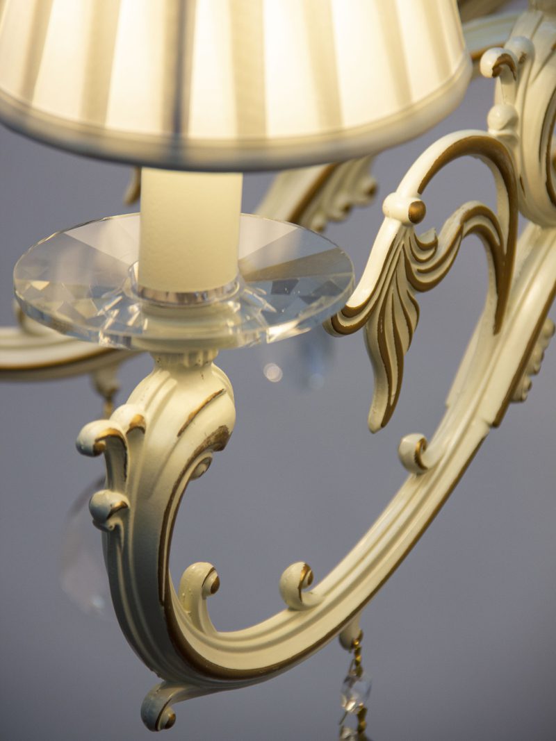 Подвесная люстра Abrasax Friederike 81234/8 Подвесная люстра Abrasax Friederike 81234/8