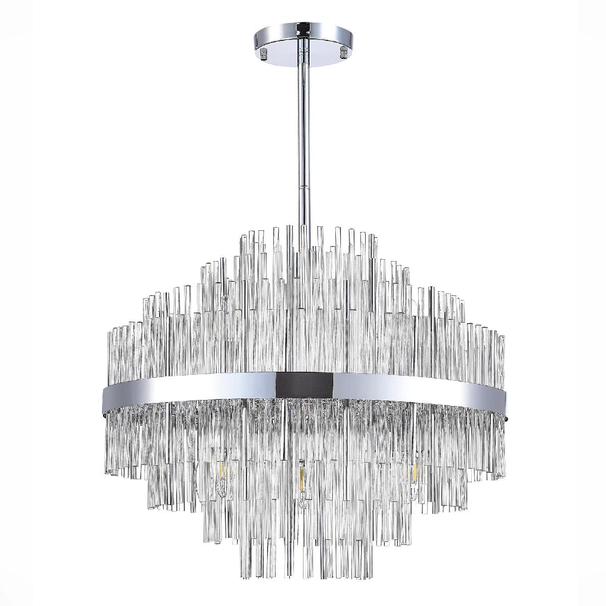 Люстра на штанге ST Luce Rens SL1634.103.09 Люстра на штанге ST Luce Rens SL1634.103.09
