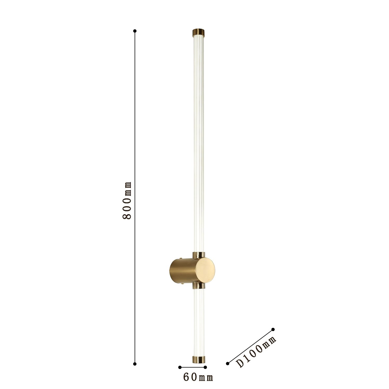 Бра Favourite Lignum 3057-2W Бра Favourite Lignum 3057-2W