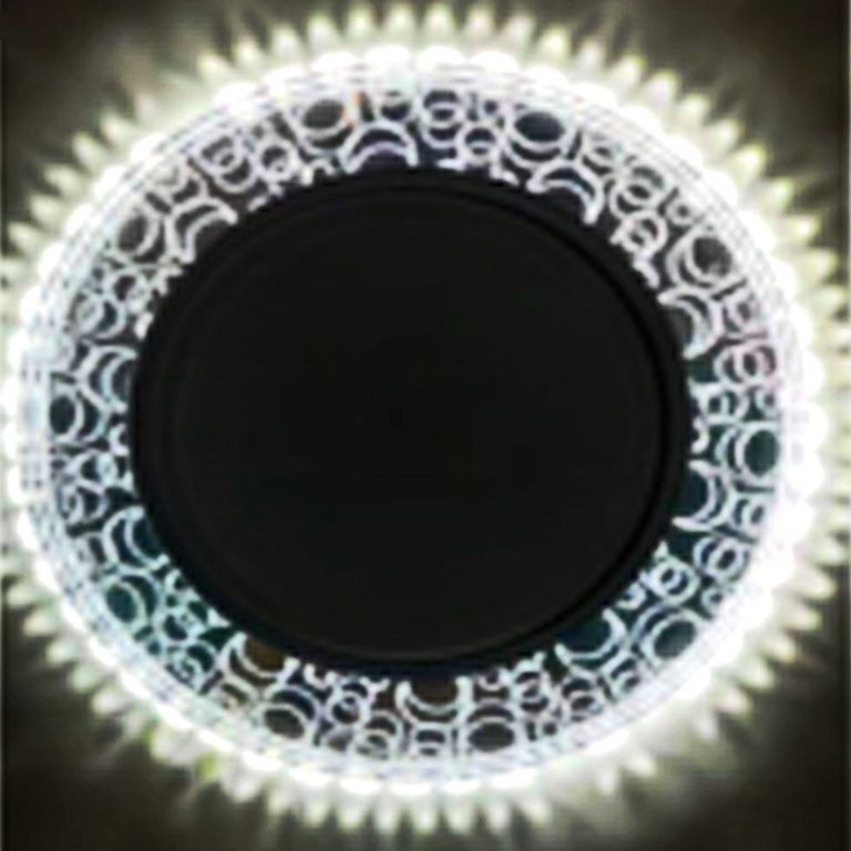 Точечный светильник Reluce 53209-9.0-001PT GX53+LED4W CL