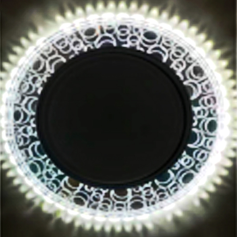 Точечный светильник Reluce 53209-9.0-001PT GX53+LED4W CL Точечный светильник Reluce 53209-9.0-001PT GX53+LED4W CL