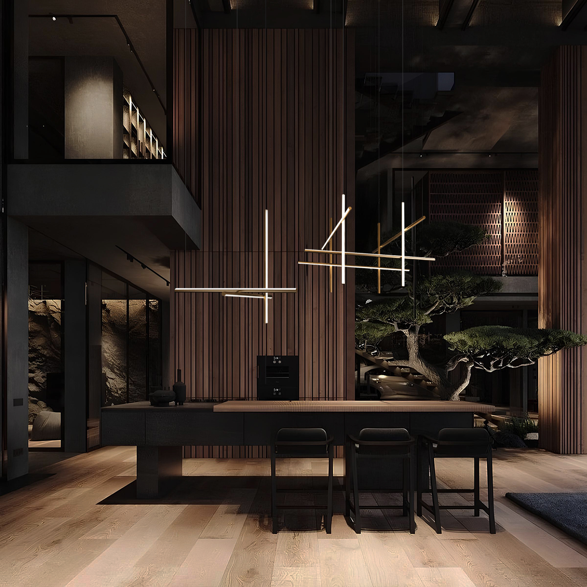 Подвесная люстра Loft IT Coordinates 10393/D Подвесная люстра Loft IT Coordinates 10393/D