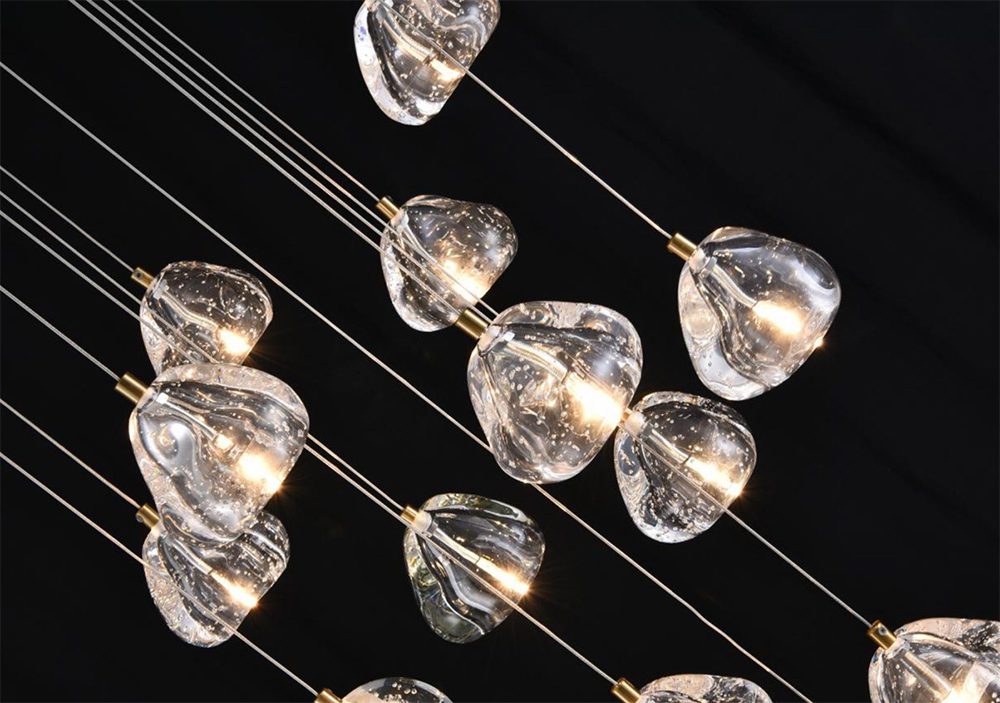 Подвесной светильник DeLight Collection Mizu OM8201015-1 chrome Подвесной светильник DeLight Collection Mizu OM8201015-1 chrome